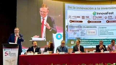 Ebrard: Relación Comercial con EE.UU., el Mayor Desafío del Siglo para México