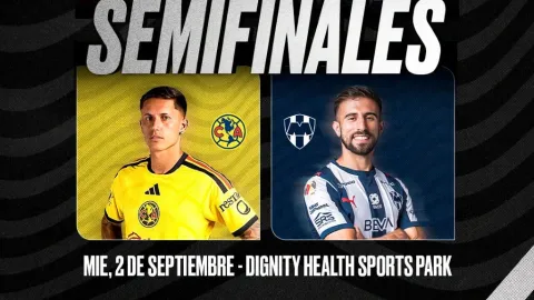 Leagues Cup 2026: Semifinales 100% Mexicanas – Horarios, Sedes y Dónde Ver