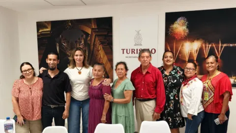 Presentan la temporada 2026-2027 del Camino del Arte en Mazatlán