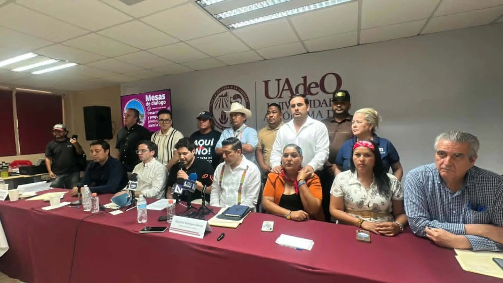 Se instalarán la próxima semana tres grupos de trabajo técnico para dar certeza al Plan Integral para la Bahia de Ohuira
