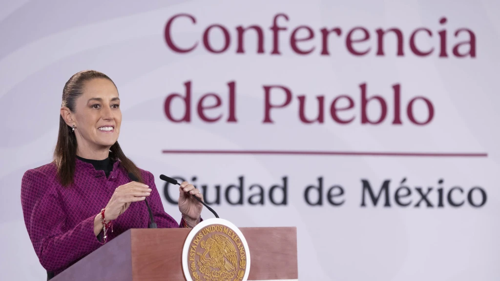 Presidenta Sheinbaum Confirma Visita del Presidente de Corea del Sur y Llegada de Grupo K-Pop