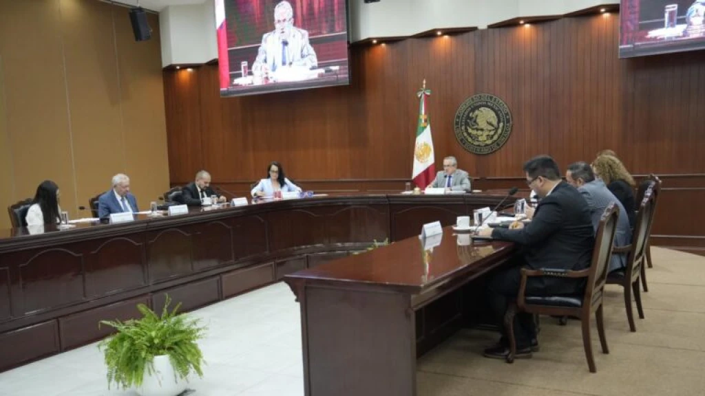Congreso recibe informe semestral de SIPINNA sobre acciones en favor de la niñez y adolescencias