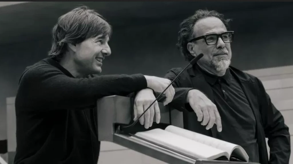 Tom Cruise y Alejandro G. Iñárritu Desembarcan en México para Presentar 'Digger': Detalles de la Premiere y Alfombra Naranja