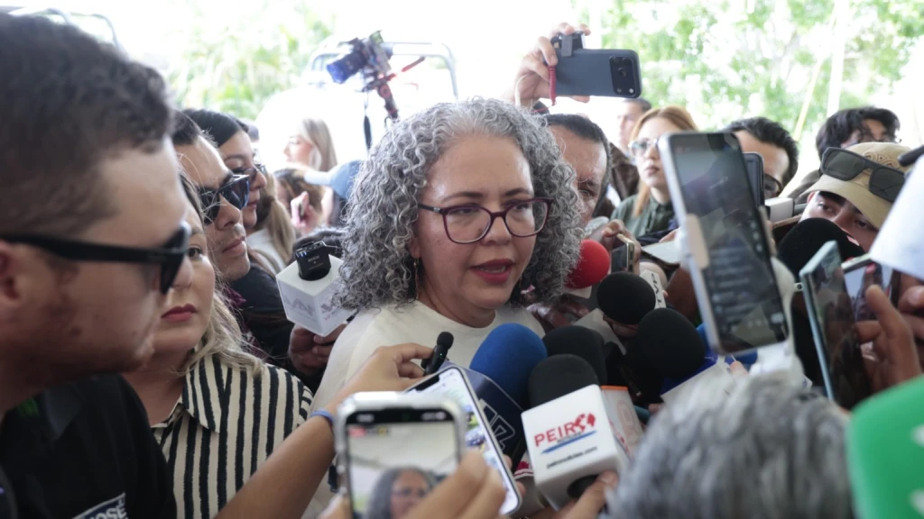 El Plan Integral de Seguridad y Gobernabilidad incorporará la opinión de los sectores: Gobernadora Graciela Domínguez
