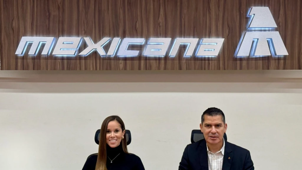Sectur Sinaloa y Mexicana fortalecen alianza para consolidar la ruta AIFA–Mazatlán
