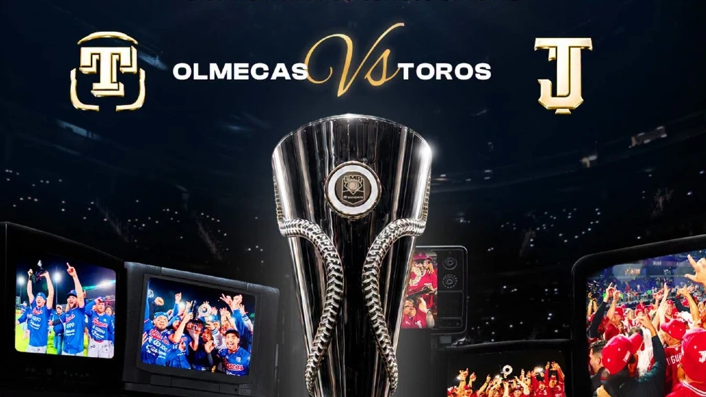 ¡LISTA LA SERIE DEL REY 2026! Toros de Tijuana vs. Olmecas de Tabasco: Fechas, Horarios y Dónde Ver la Gran Final de la LMB