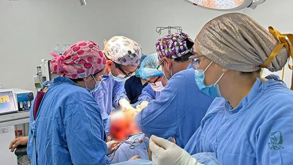 Realizó IMSS Sinaloa doble trasplante renal mediante coordinación médica y traslado aéreo