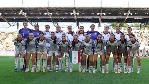 ¡Día Crucial en Polonia! México Femenil Sub-20 se Juega su Futuro ante la Anfitriona en el Mundial