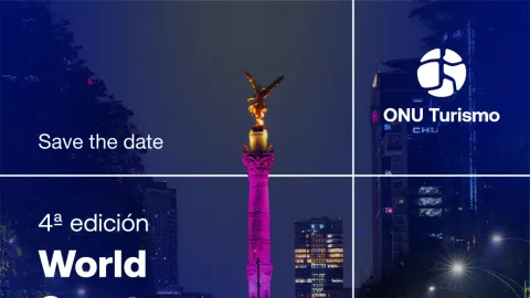 México, sede del 4° Congreso Mundial de Turismo Deportivo de ONU Turismo