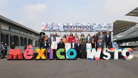 Participa Sinaloa en histórico Congreso Mundial de Turismo Deportivo