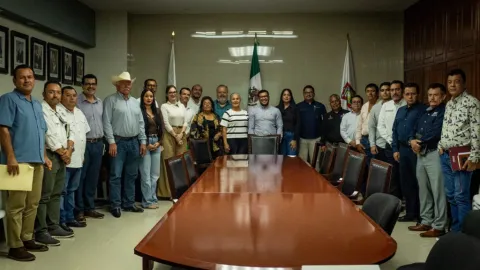 Gobierno de Sinaloa fortalece atención integral a familias en situación de desplazamiento