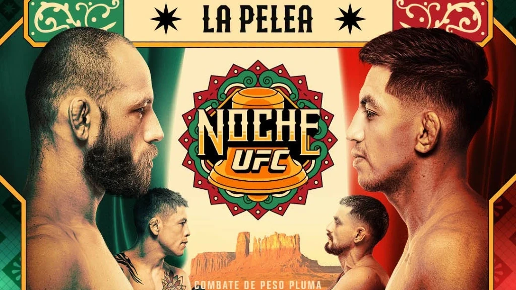 UFC HOY: Brandon Moreno vs. Joseph Morales, ¿A qué hora y dónde ver la pelea de Noche UFC este 12 de septiembre?