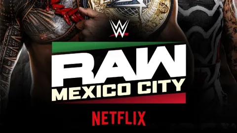 Regreso de WWE a la Arena CDMX: Penta Zero Miedo Busca Historia ante Roman Reigns en Monday Night Raw este 14 de Septiembre