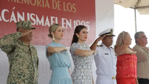 Conmemoran 31 Años del Huracán Ismael y Homenajean a los Pescadores Caídos