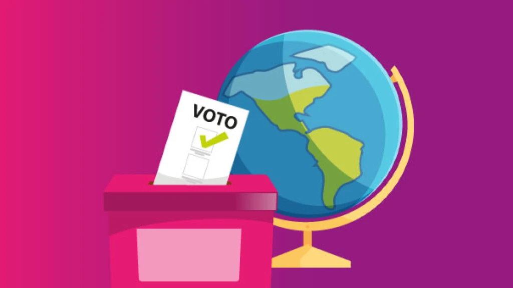 Diseña INE nueva estrategia territorial para impulsar el voto de las juventudes en el PEF 2026-2027