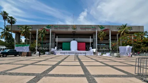 A partir de las 2 pm inicia el plan operativo para la celebración del Grito de Independencia