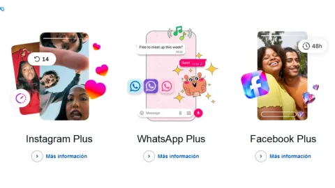 Meta One: Suscripciones Premium para WhatsApp, Instagram y Facebook Llegan a México desde 29 Pesos con IA Avanzada