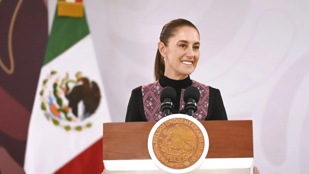 Sheinbaum Anuncia Avances en Negociaciones México-EU Tras Llamada con Trump