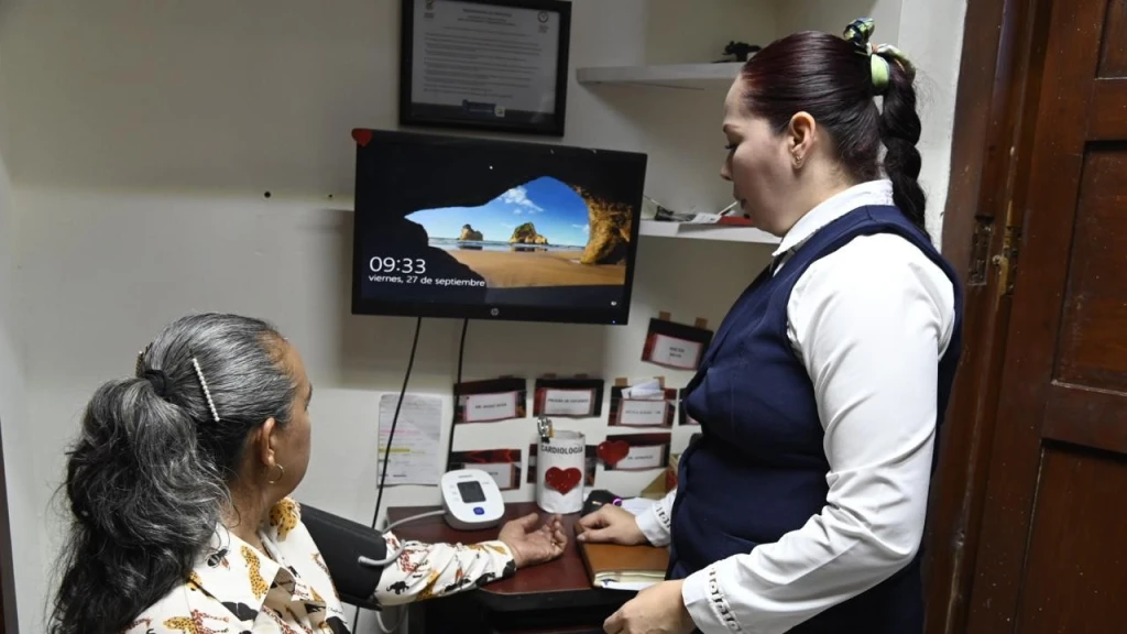 CIDOCS UAS Ofrece Consultas y Electrocardiogramas GRATUITOS para Salvar Vidas