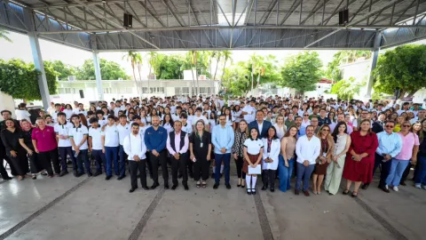 Arranca en Sinaloa la Semana Nacional de Salud Sexual y Reproductiva para Adolescentes 2026