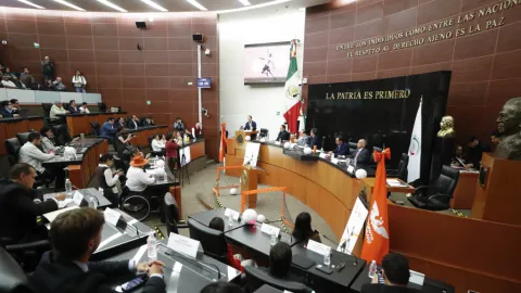 Revisan en el Senado de la República consecuencias del ascenso y descenso en el fútbol mexicano
