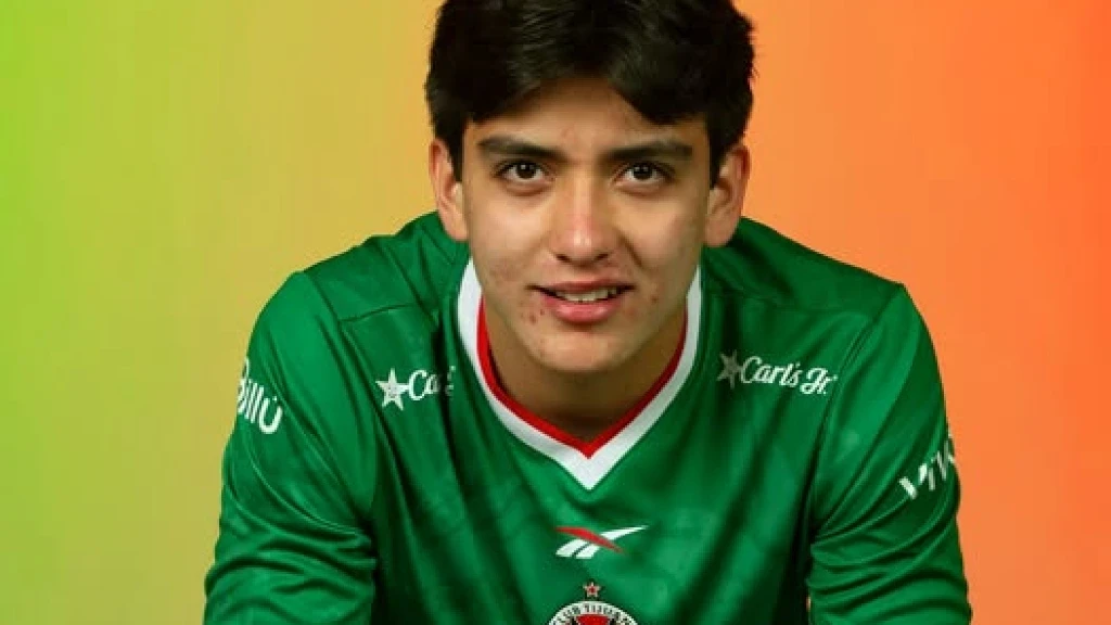 Gilberto Mora, la joya de Xolos, asume el icónico dorsal '10' en la Selección Mexicana