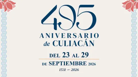 Culiacán En Fiesta: 495 Aniversario Arranca con 81 Actividades Culturales y Artísticas y Casi 500 Artistas