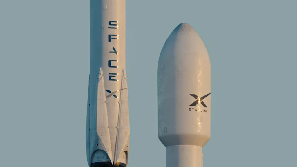 Starlink de SpaceX Domina el Espacio: Concentra el 60% de Satélites Activos