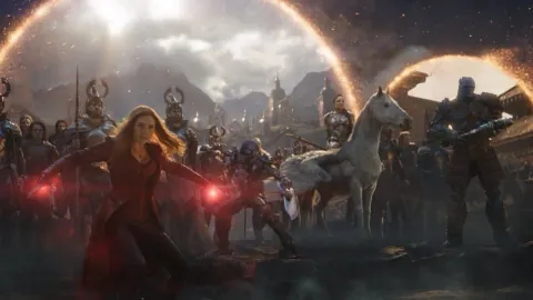 ¡Vuelve la leyenda! “Avengers: Endgame Encore” llega a México con escenas inéditas que conectan directamente con “Avengers: Doomsday”