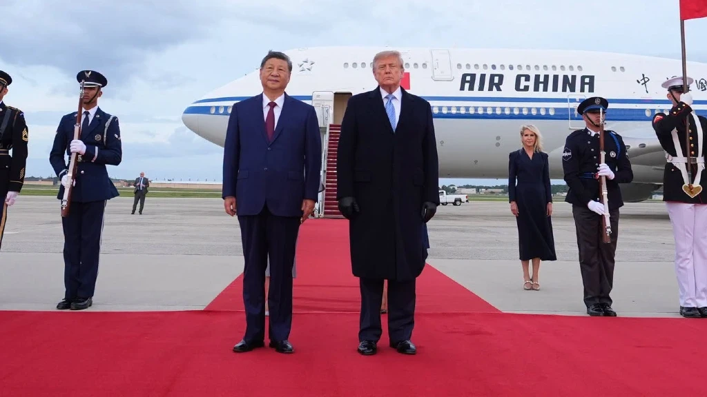 Cumbre Xi-Trump 25/09/26: Tregua Arancelaria y Debate sobre Guerras Globales y Futuro de la IA