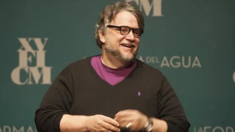 Guillermo del Toro Regresa al FICM 2026 para Celebrar el 20 Aniversario de 'El Laberinto del Fauno'