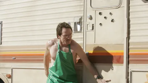 "Breaking Bad" Encabeza la Lista del New York Times: Las 100 Mejores Series del Siglo XXI