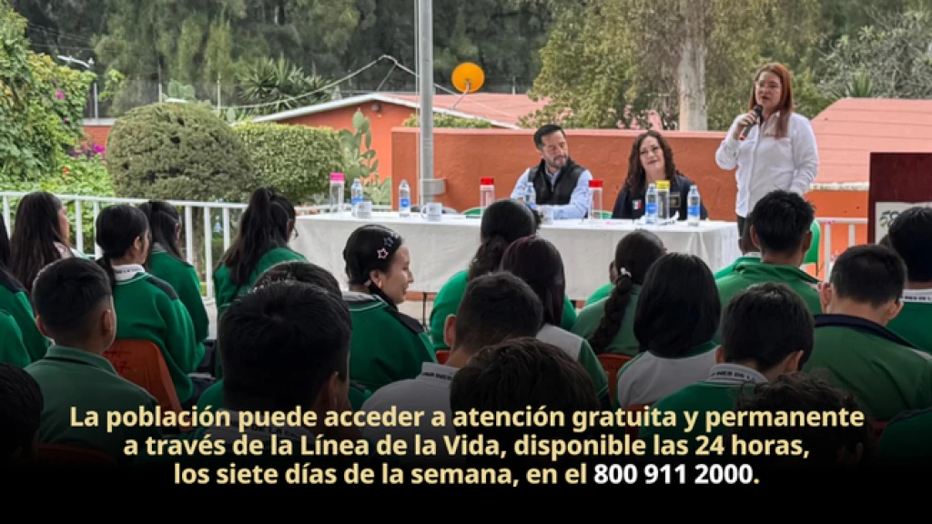 Arranca la estrategia nacional “El ABC de las Emociones”