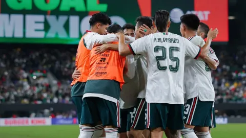 Empate Agridulce en el Debut de Rafael Márquez: México Iguala 1-1 con Colombia