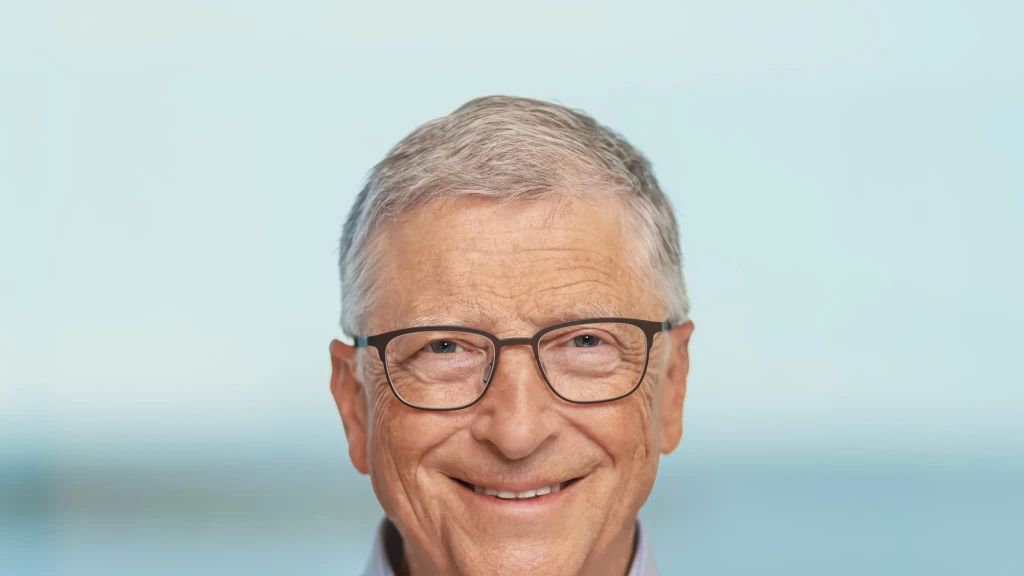 Bill Gates Alerta: IA sin Control Amenaza con 'Mil Millones de Muertes' y Urge Regulación Estatal