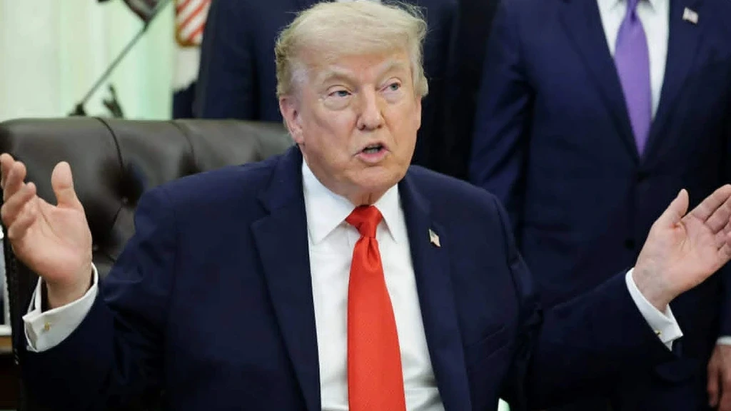 Donald Trump Reclama el Nobel de la Paz 2026