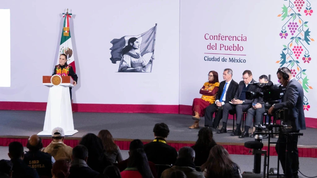 Presidenta Sheinbaum Respalda Renuncia de Titular del INE y Exige Auditoría por Crisis de Corrupción